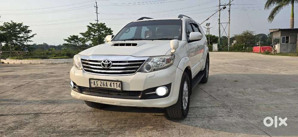 Toyota Fortuner 2011-2016 4x2 Manual, 2015, Diesel