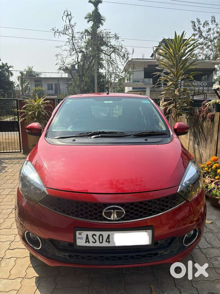 Tata Tiago Xz Plus Top Model