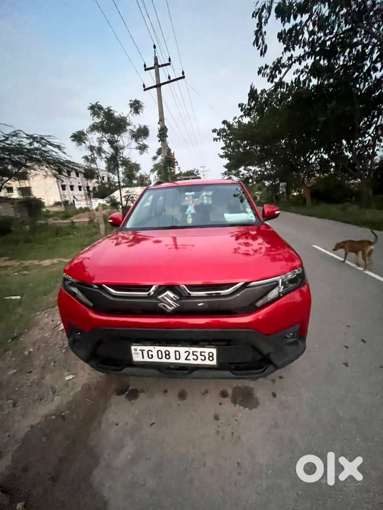 Maruti Suzuki Brezza Ldi 2024