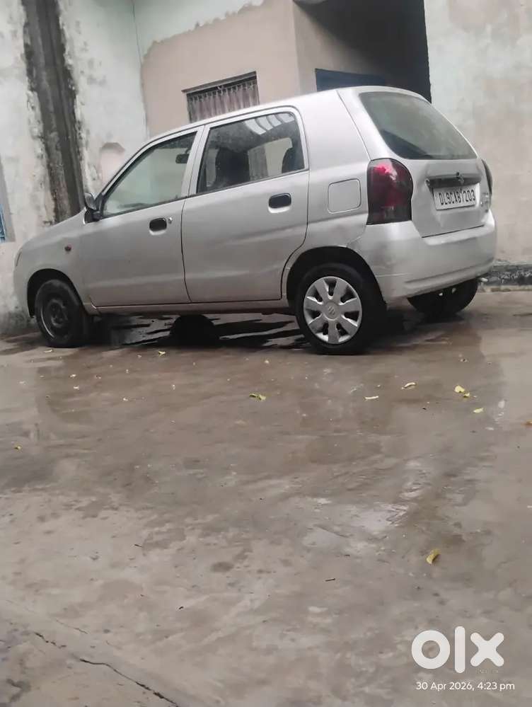 Maruti Suzuki Alto K10 2012