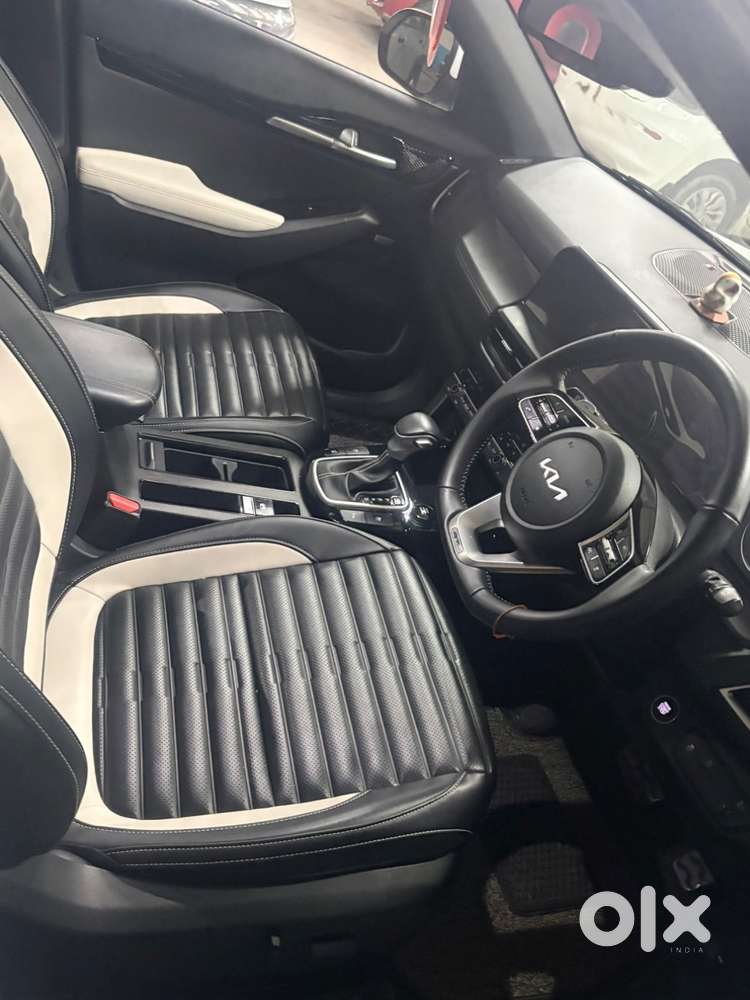 Kia Seltos: Gtx+2024 In Excellent Condition
