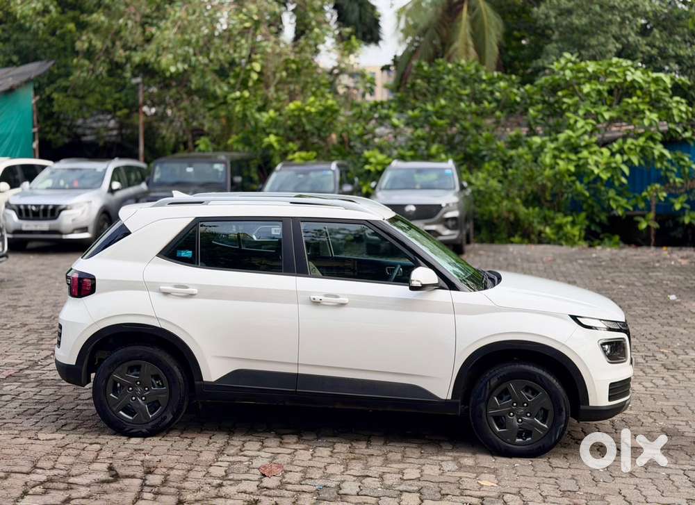 Hyundai Venue S Mt 1.2 Kappa, 2024, Petrol