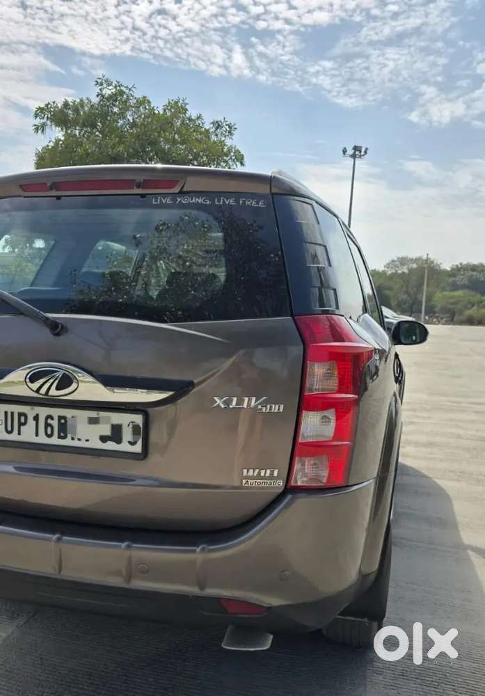 Mahindra Xuv500 2018 Diesel 78000 Km Driven, Zero Strach,