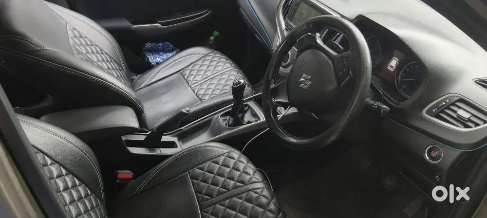 Maruti Baleno 2021 Model