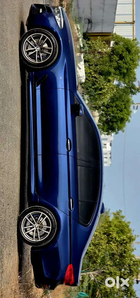 Bmw 5 Series 530d Msport Diesel Well Maintained