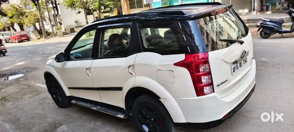 Mahindra Xuv500
