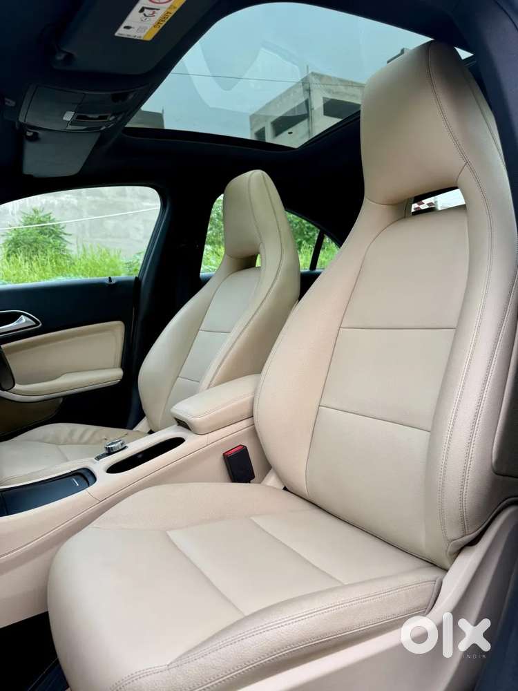Mercedes-benz Cla 200 Cgi Sport, 2015, Petrol