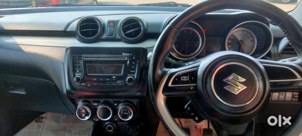 Maruti Suzuki Swift 2018 Zxi, 2019, Petrol