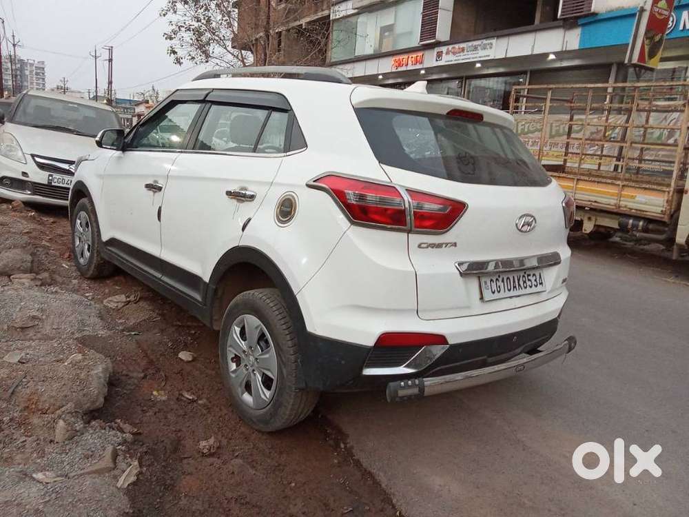 Hyundai Creta 1.5 Crdi Sx, 2018, Diesel