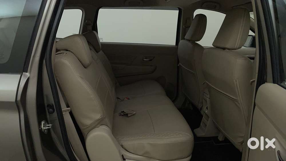 Maruti Suzuki Ertiga 1.4 Zxi At, 2020, Petrol