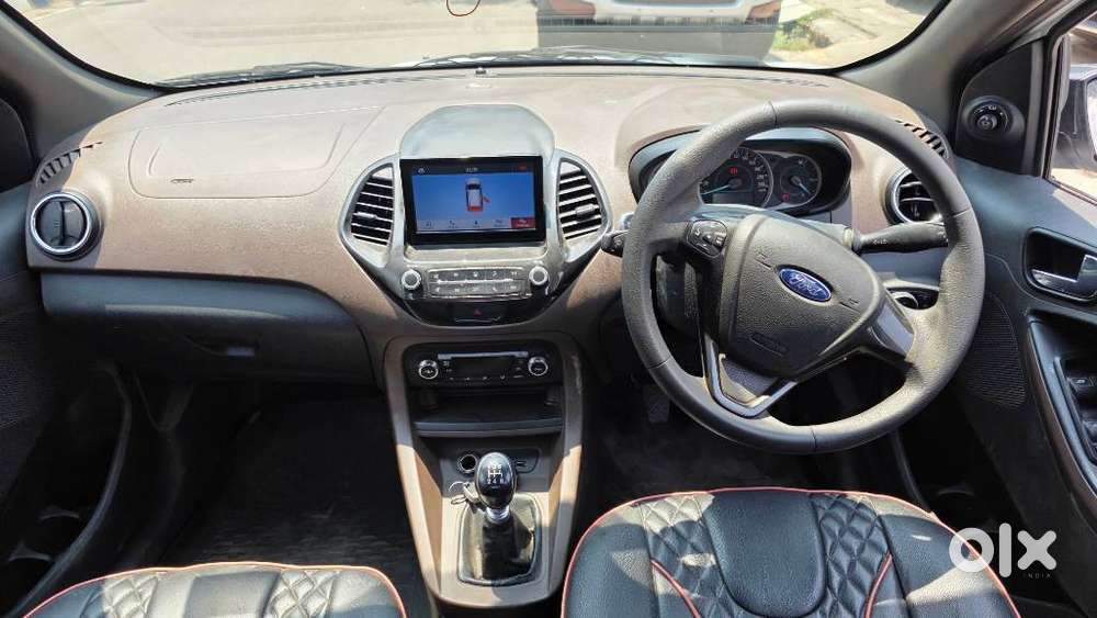 Ford Freestyle Titanium Diesel, 2018, Diesel