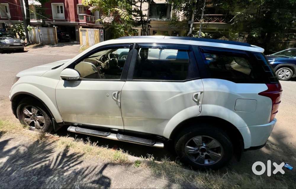 Mahindra Xuv500 2012