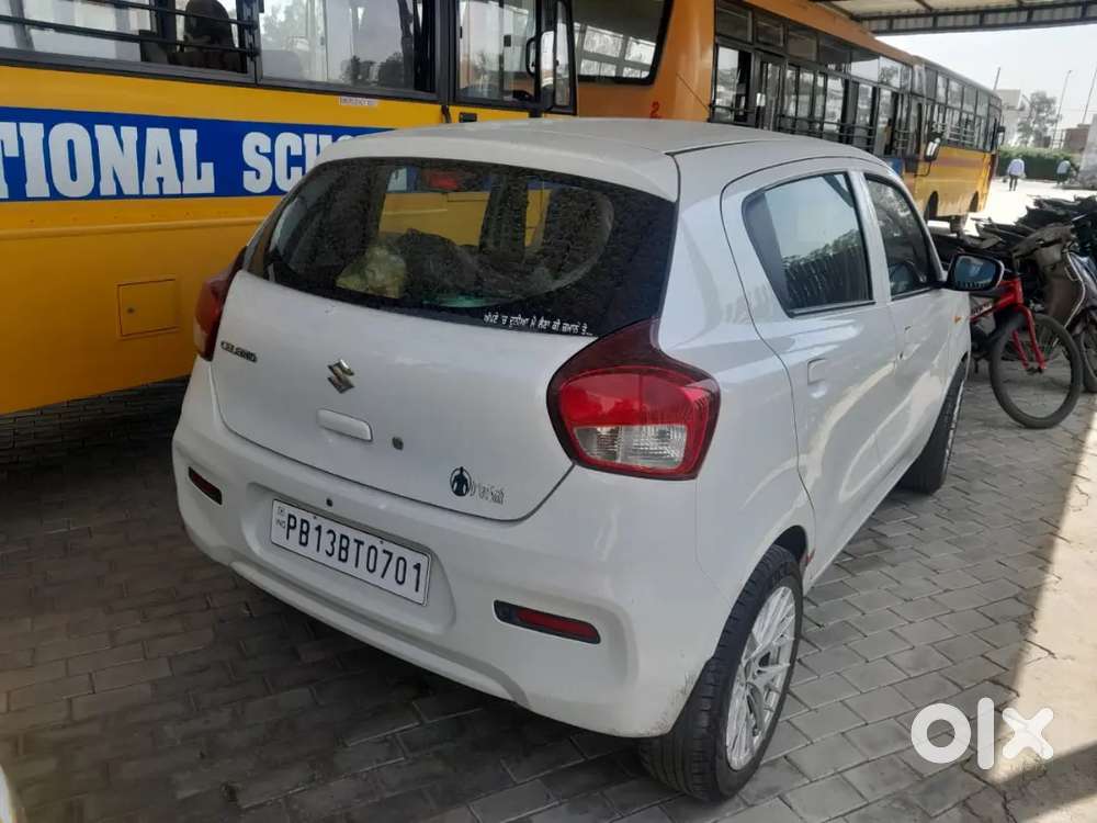 Maruti Suzuki Celerio 2024 Petrol 29500 Km Driven