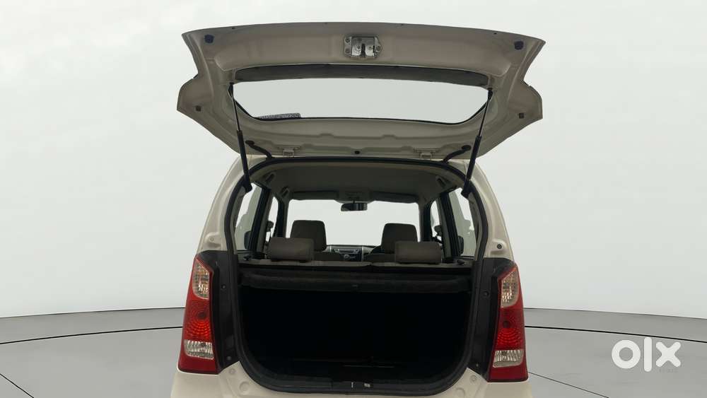 Maruti Suzuki Wagon R 1.0 Vxi, 2016, Petrol
