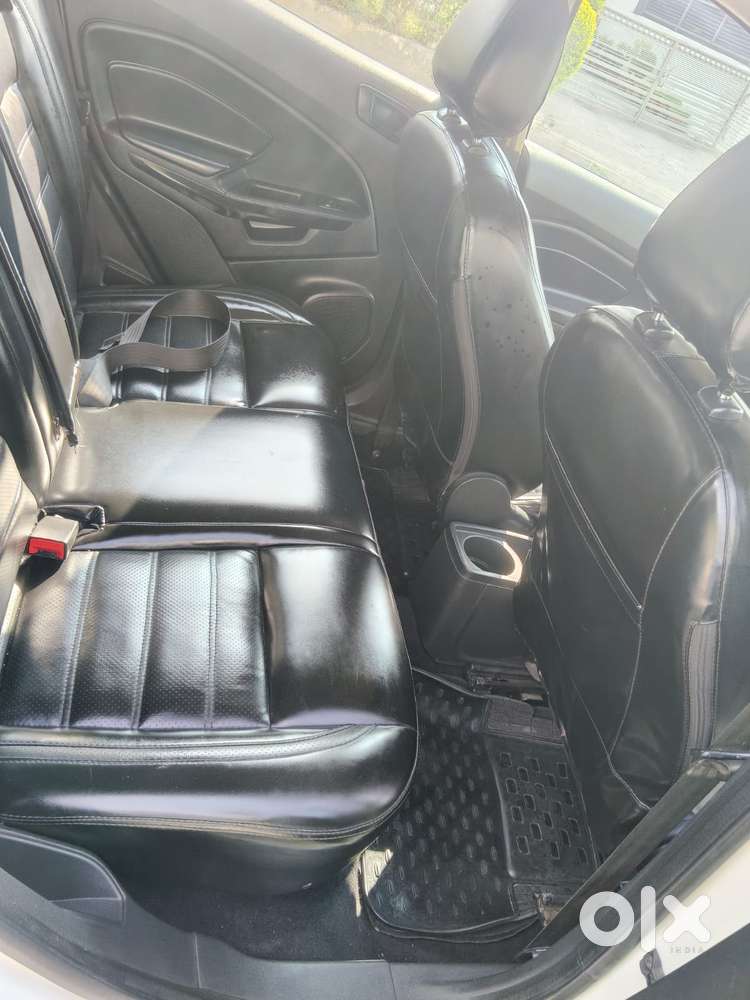 Ford Ecosport 1.5 Diesel Trend, 2019, Diesel