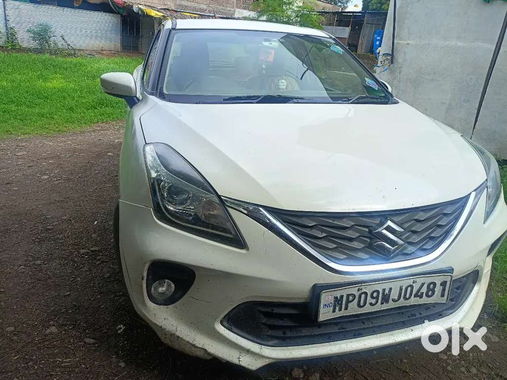 Maruti Suzuki Baleno 2021 First Owner