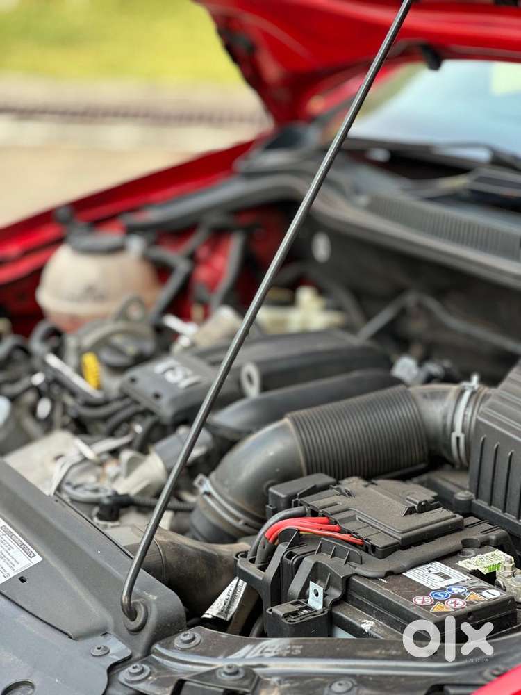 Volkswagen Polo 1.2 Gt Tsi, 2018, Petrol