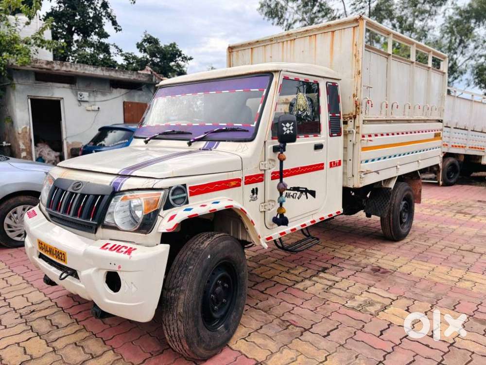 Mahindra Bolero Pik-up Fb 1.7t, 2022, Diesel
