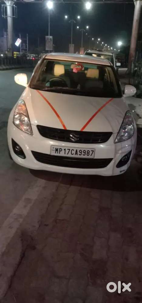 Maruti Suzuki Brezza 1.5 Vxi 2014