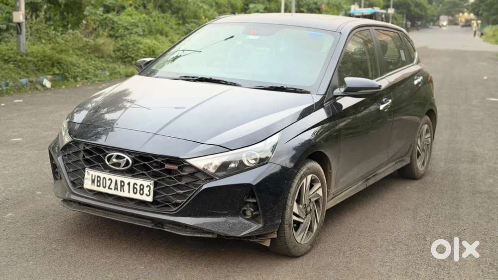 Hyundai I20 Asta 1.0 Turbo Imt, 2021, Petrol