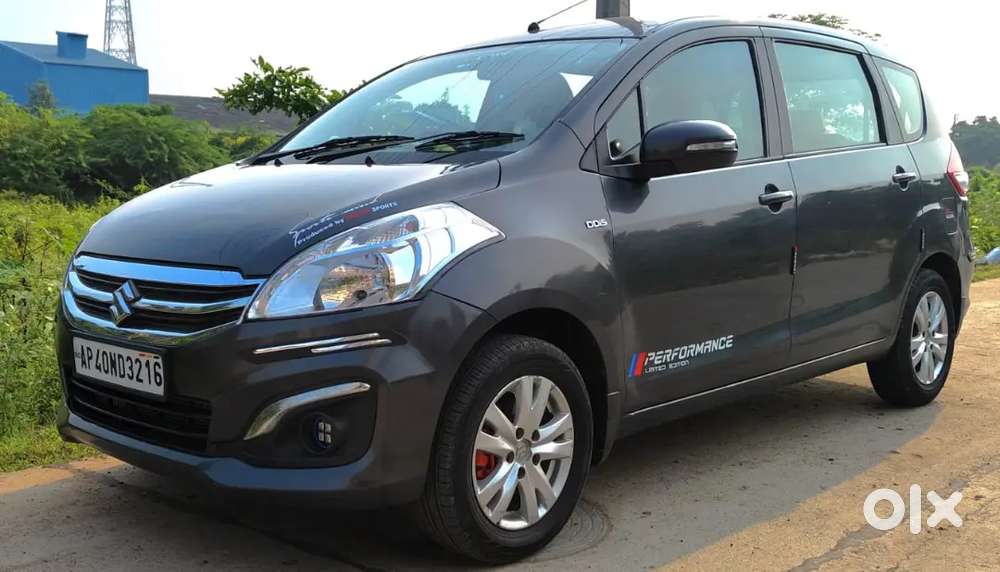 Maruti Suzuki Ertiga 2017 Diesel Manual