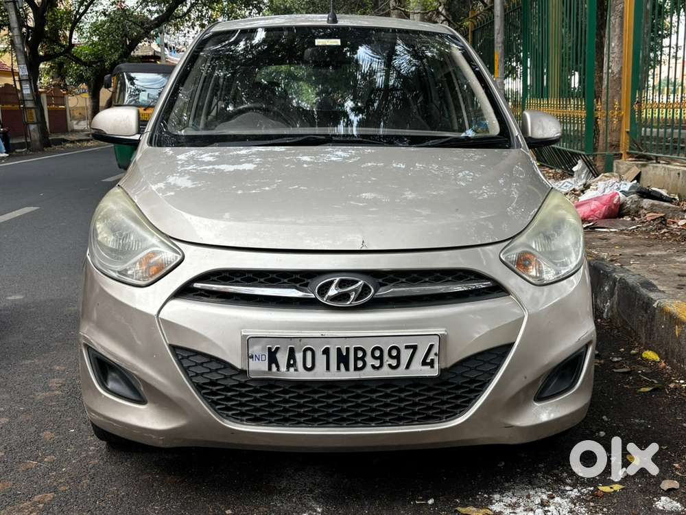 Hyundai I10 Petrol Manual 2011