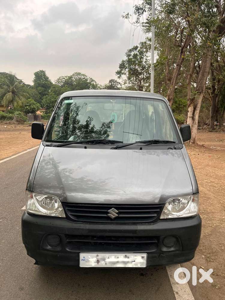 Maruti Suzuki Eeco 5 Seater Ac, 2021, Petrol
