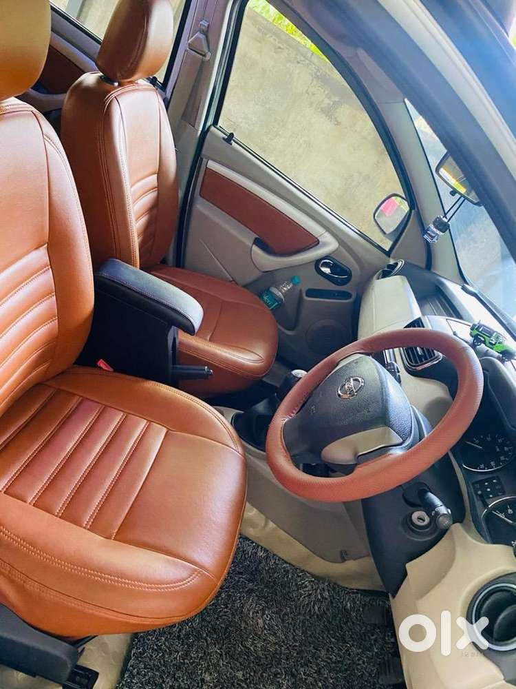 Nissan Diesel Car 2015