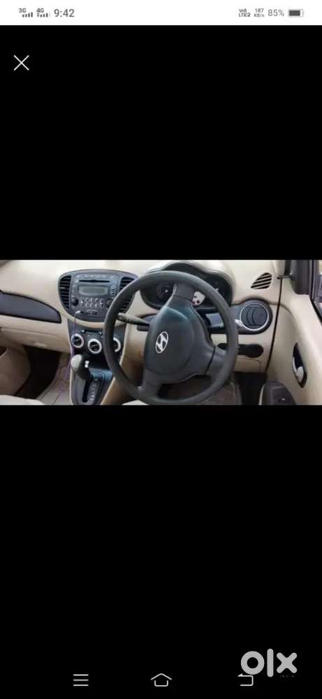 Hyundai I10 Sportz 2010