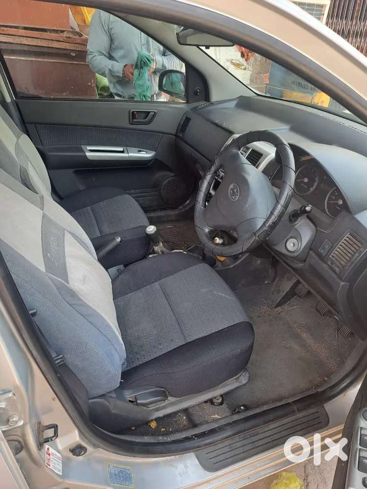 Hyundai Getz Good Condition 35000 Km Drive Only