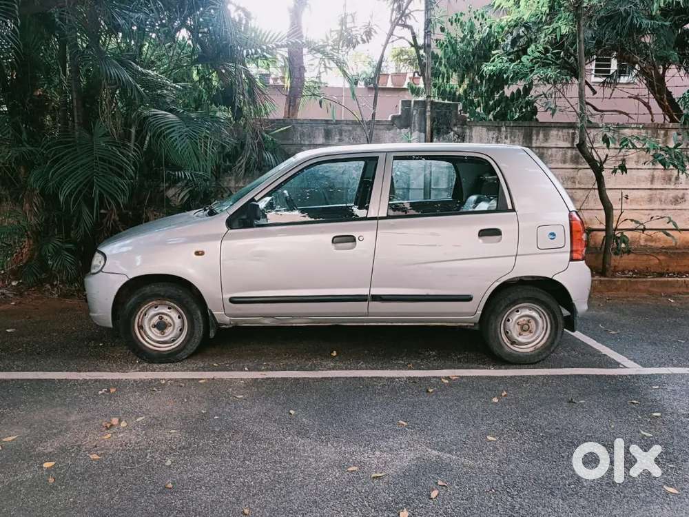 Maruti Suzuki Alto Lxi 2008