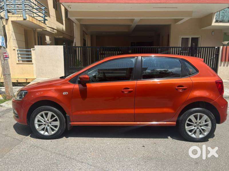 Volkswagen Polo 1.2 Mpi Highline, 2015, Petrol