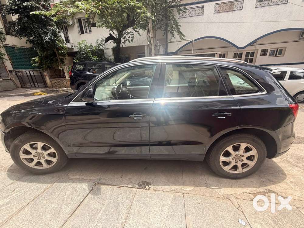 Audi Q5 2014 Diesel Well Maintained
