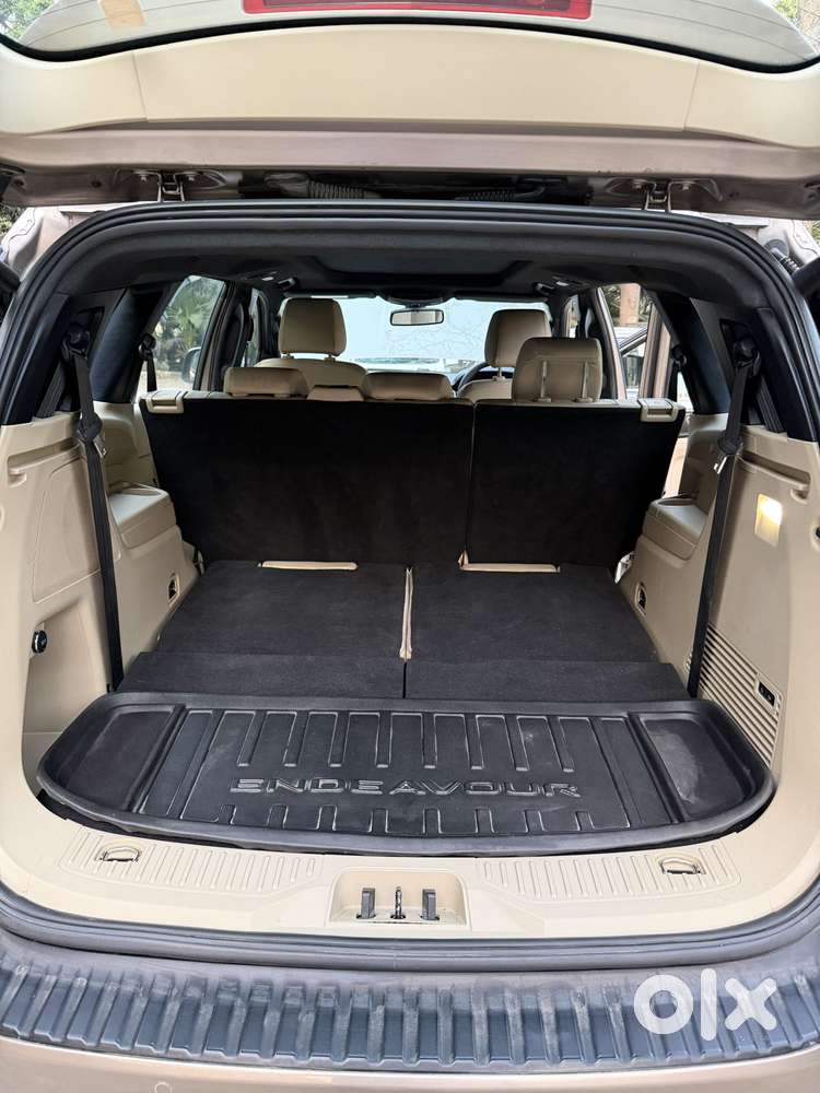 Ford Endeavour Titanium Plus 4x2, 2019, Diesel