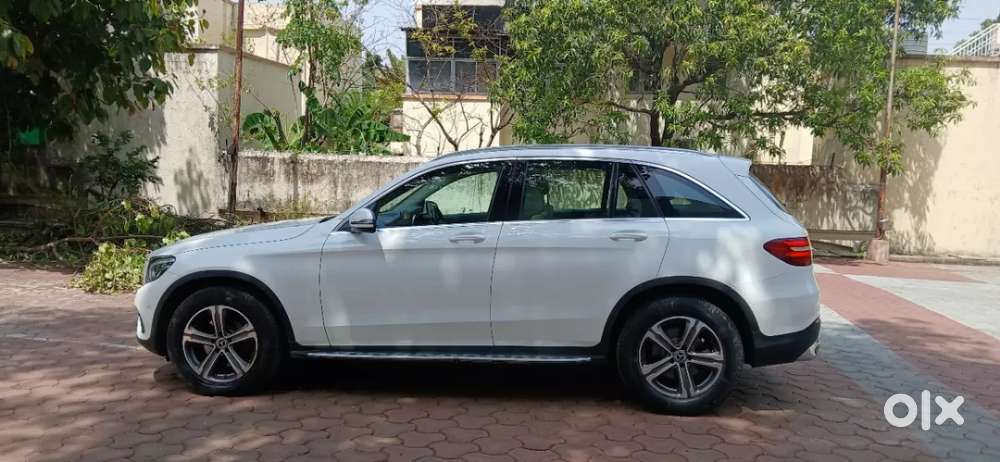 Mercedes-benz Glc 220d 4matic, 2018, Diesel