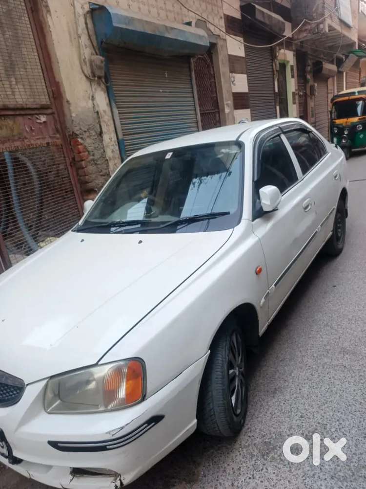 Hyundai Accent 2012