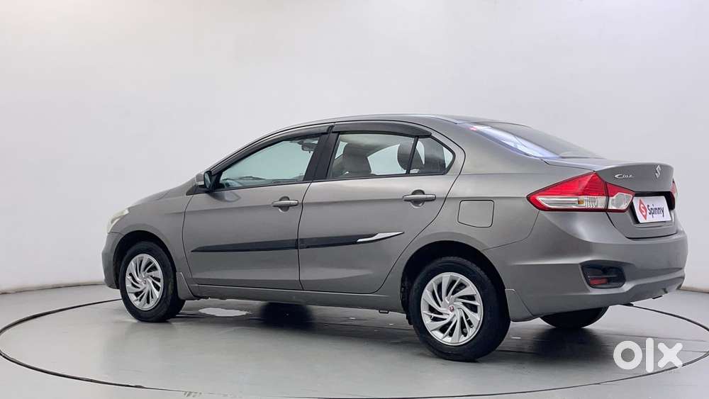 Maruti Suzuki Ciaz S 1.4, 2018, Petrol