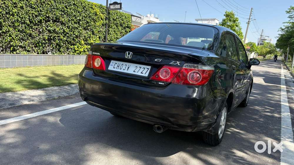 Honda City 1.5 Zx I-vtec Mt, 2006, Petrol