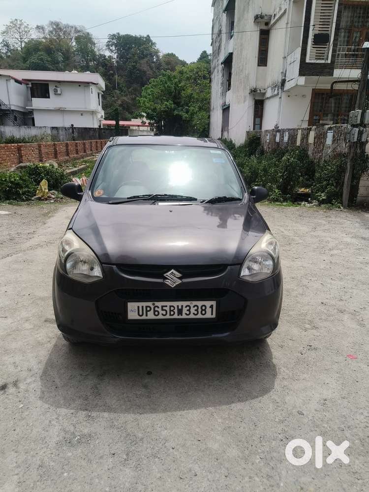 Maruti Suzuki Alto 2014