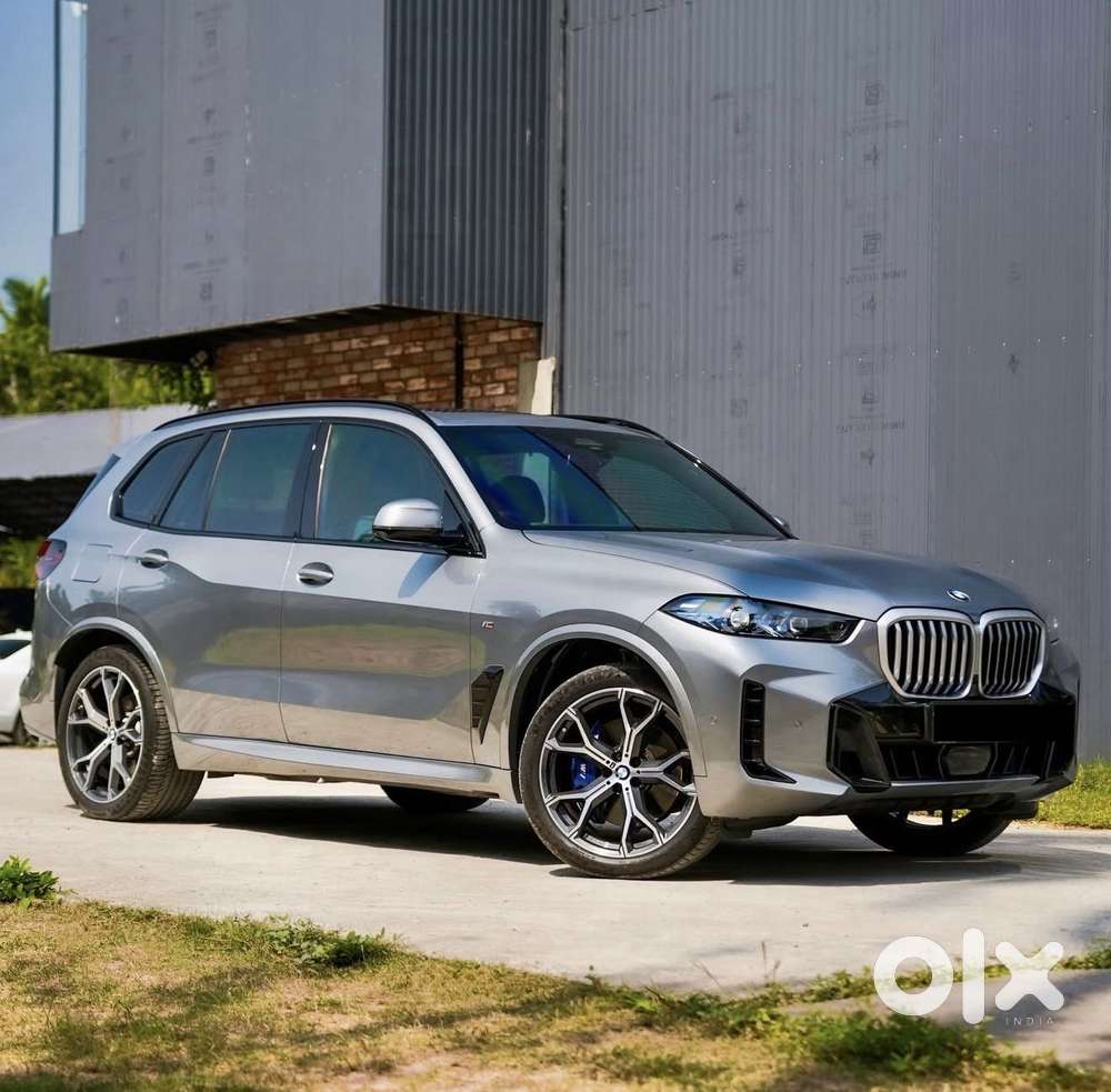 Bmw X5 Xdrive40i M Sport, 2024, Petrol