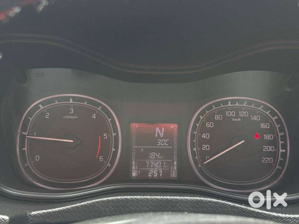 Maruti Suzuki Brezza Zdi+ Amt, 2018, Diesel