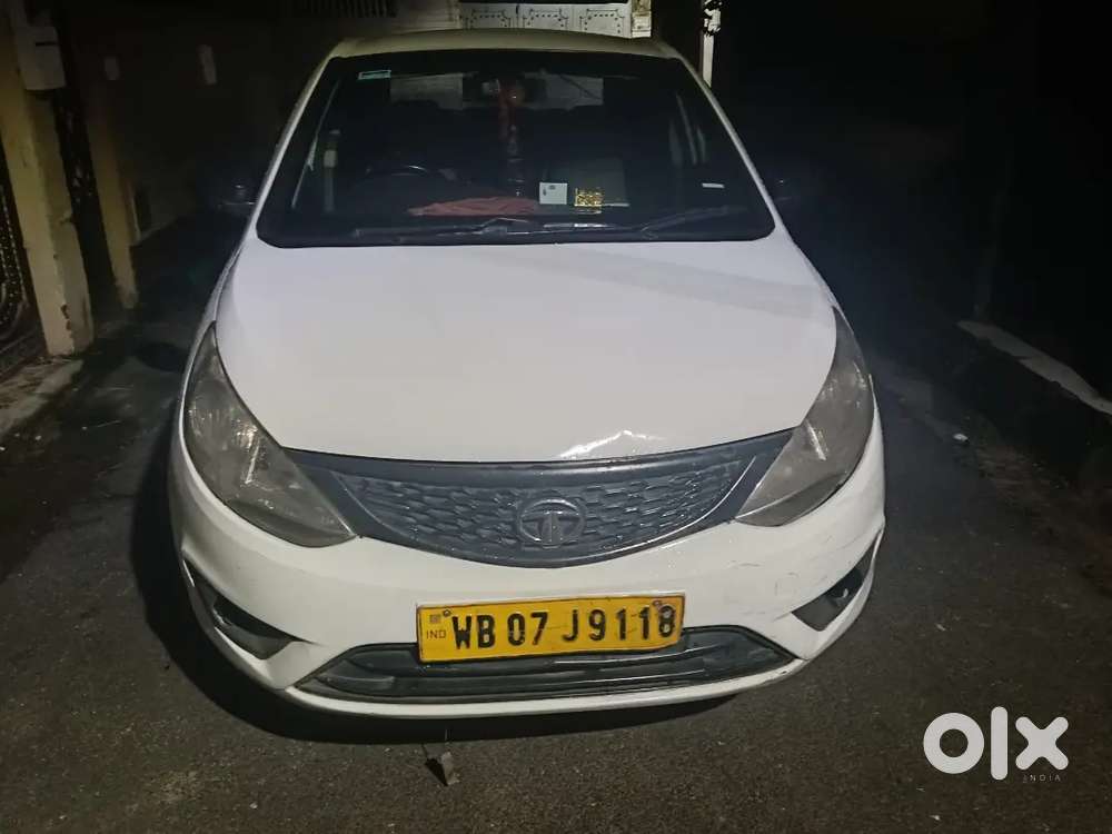 Tata Zest 1.2 Revotron 2020