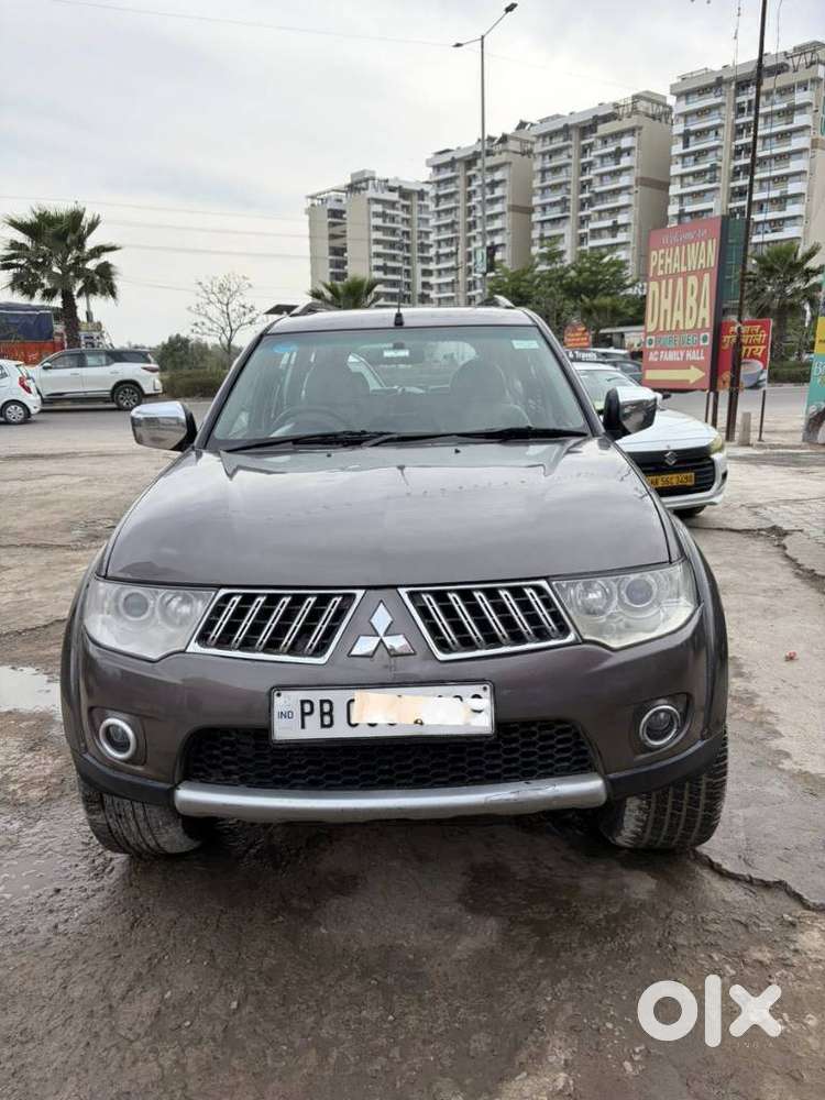 Mitsubishi Pajero Sport 4x4, 2013, Diesel