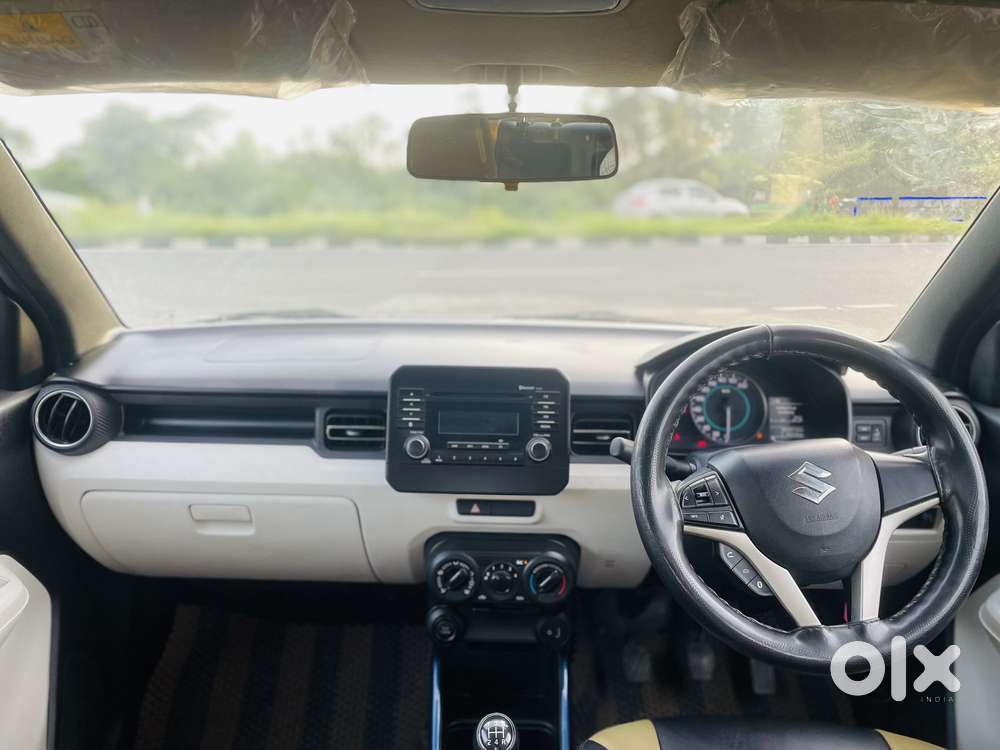 Maruti Suzuki Ignis 1.2 Delta Mt, 2020, Petrol