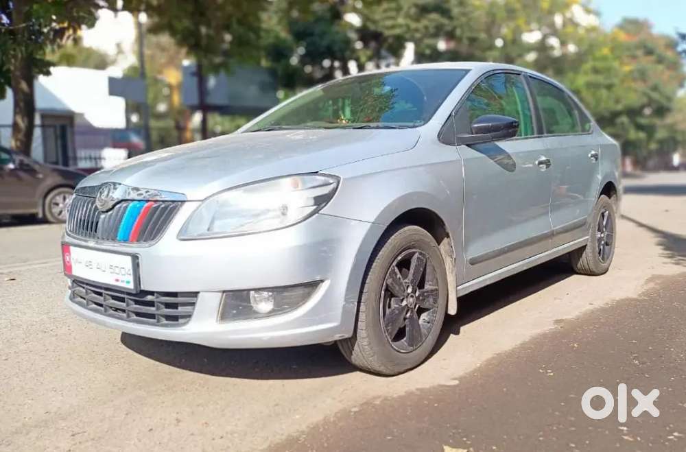 Skoda Rapid 2016 Diesel Well Maintained