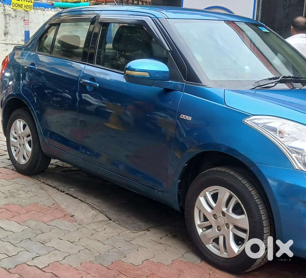 Maruti Suzuki Swift Dzire Zdi + Mt, 2012, Diesel