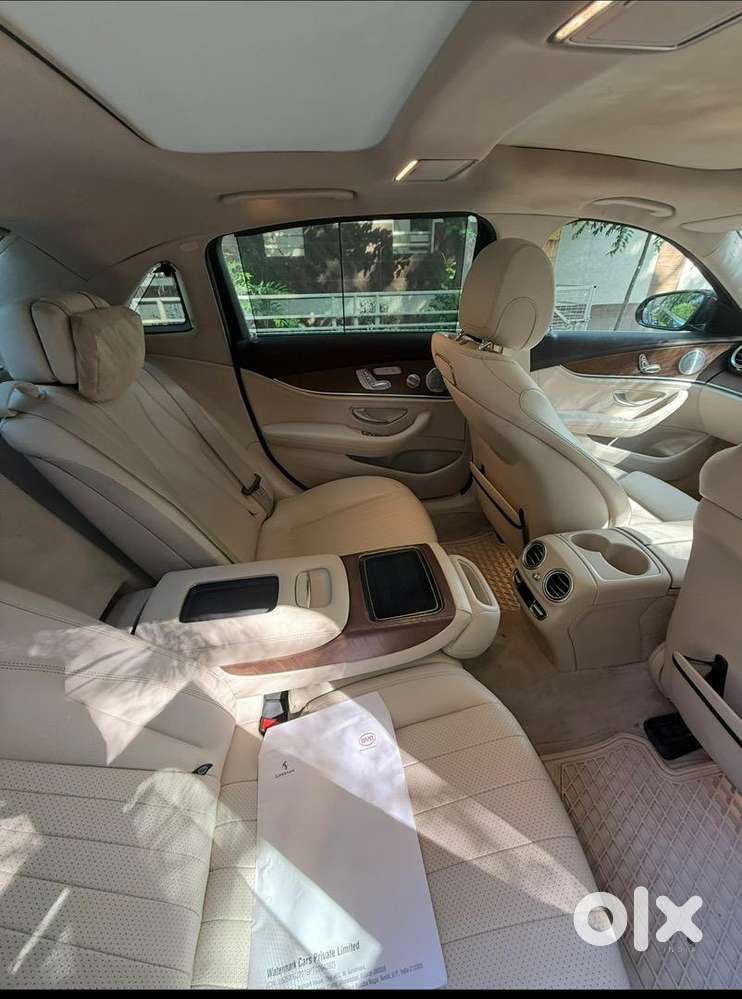 Mercedes-benz E-class 2020 Diesel Good Condition