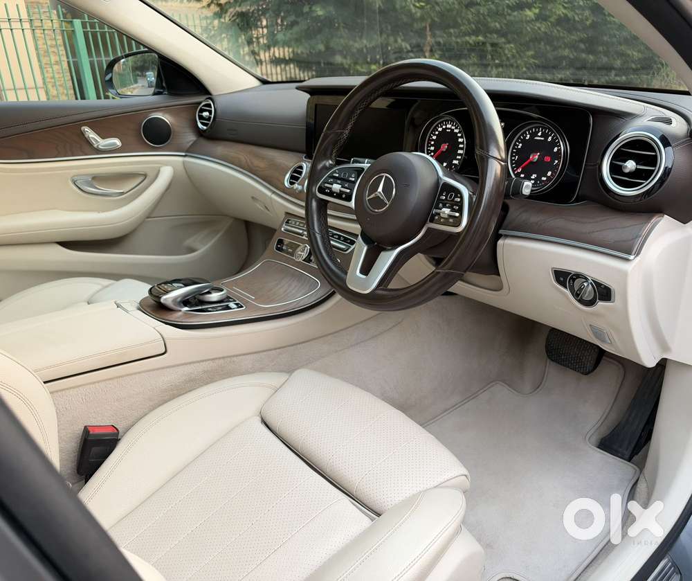 Mercedes-benz E-class E 200, 2020, Petrol