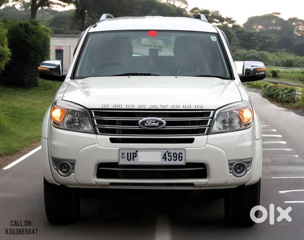 Ford Endeavour 2.2 Titanium 4x2 Mt, 2013, Diesel