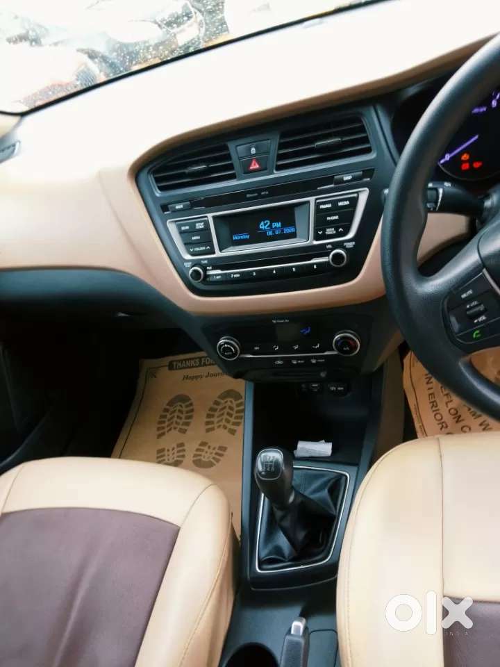 Hyundai Elite I20 [ ] 1.2 Sportz, 2016, Petrol